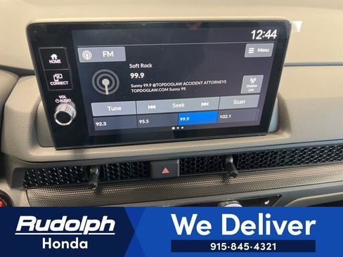 New 2026 Honda CR-V EX image 18