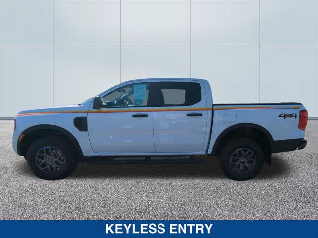 Certified 2024 Ford Ranger XL w/ Trailer Tow Package AWD/4WD image 2