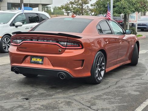 Used 2023 Dodge Charger Scat Pack w/ Plus Group image 5