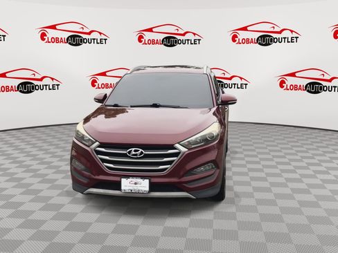 Used 2017 Hyundai Tucson Sport w/ Cargo Package AWD/4WD image 3