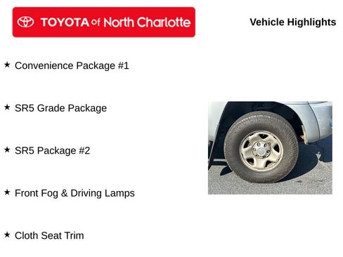 Used 2006 Toyota Tacoma PreRunner w/ SR5 Pkg #2 RWD image 5