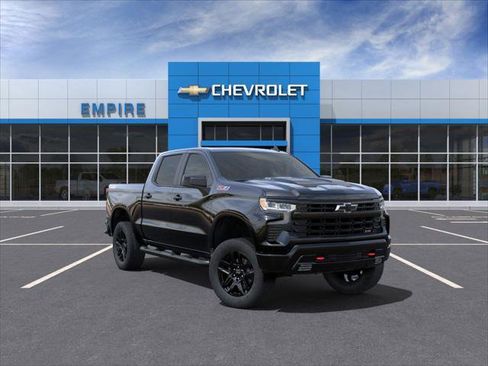 New 2025 Chevrolet Silverado 1500 LT Trail Boss w/ Convenience Package II image 1