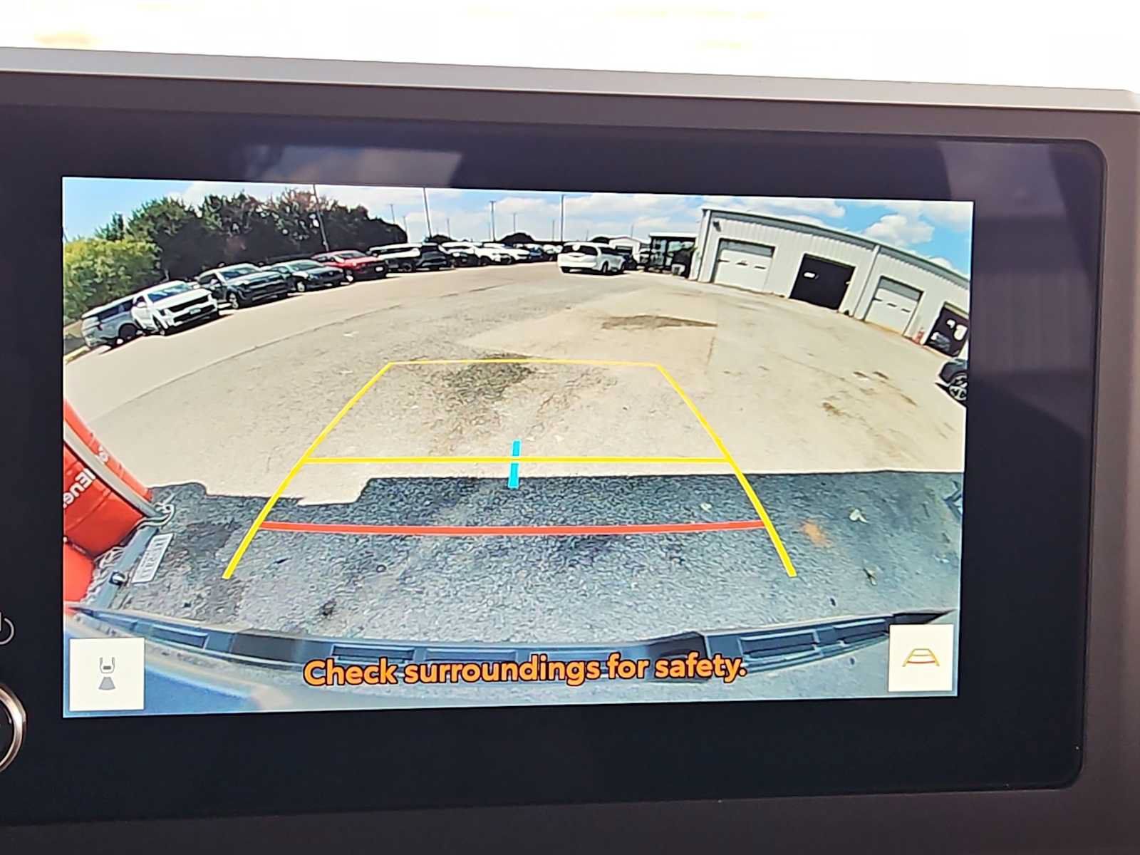 Used 2025 Toyota Tacoma SR5 RWD image 24