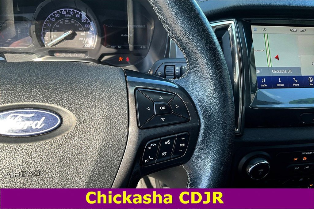 Used 2019 Ford Ranger Lariat w/ Black Appearance Package AWD/4WD image 13