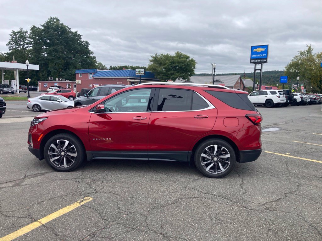 Used 2022 Chevrolet Equinox Premier AWD/4WD image 29
