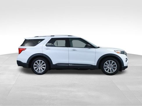 Used 2020 Ford Explorer Limited image 13