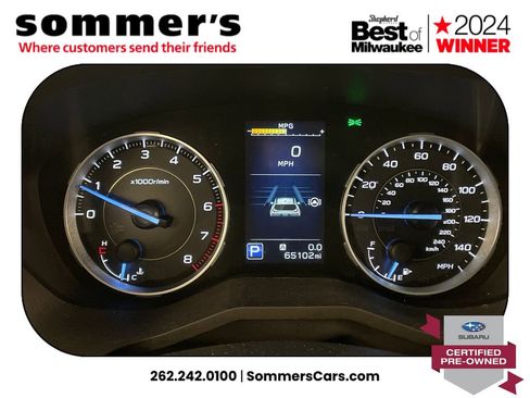 Certified 2022 Subaru Ascent Touring w/ Popular Package #2A image 14