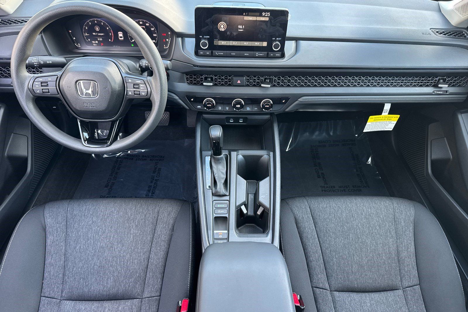 Used 2025 Honda Accord SE image 16