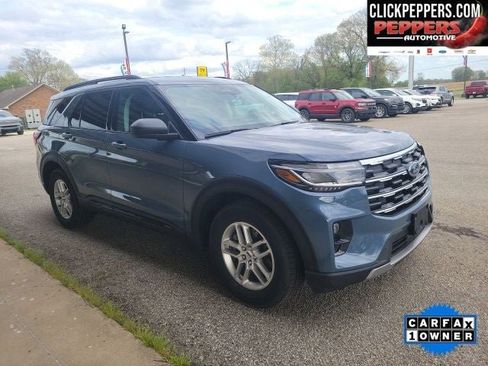Used 2026 Ford Explorer Active w/ Active Comfort Package RWD image 6