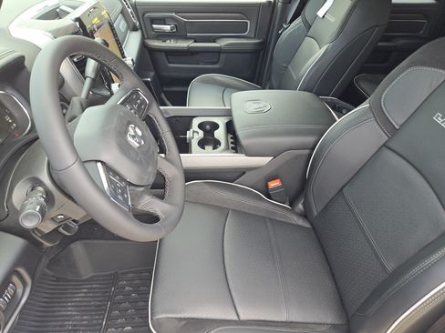 New 2026 RAM 3500 Laramie w/ Sport Appearance Package AWD/4WD image 12