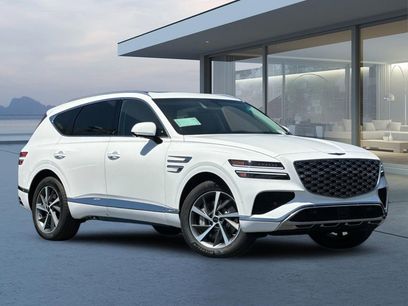 New 2026 Genesis GV80 2.5T Advanced