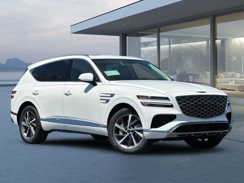 New 2026 Genesis GV80 2.5T Advanced AWD/4WD image 1