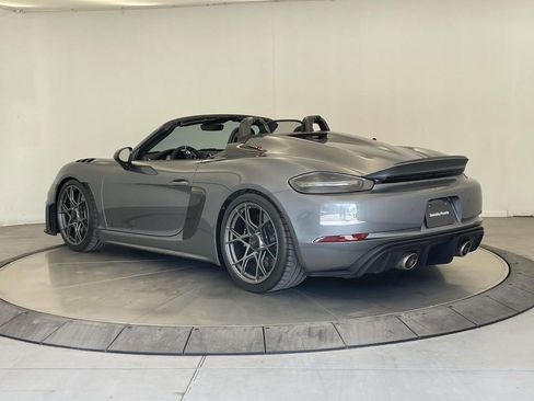 Certified 2025 Porsche 718 Boxster Spyder RS image 3