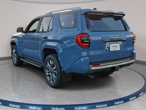 New 2026 Toyota 4Runner Limited AWD/4WD image 4