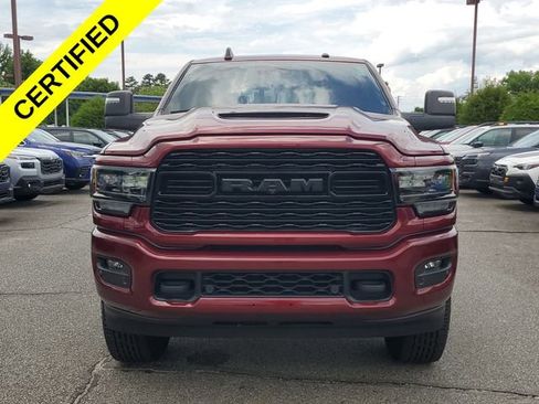Certified 2024 RAM 2500 Limited AWD/4WD image 2
