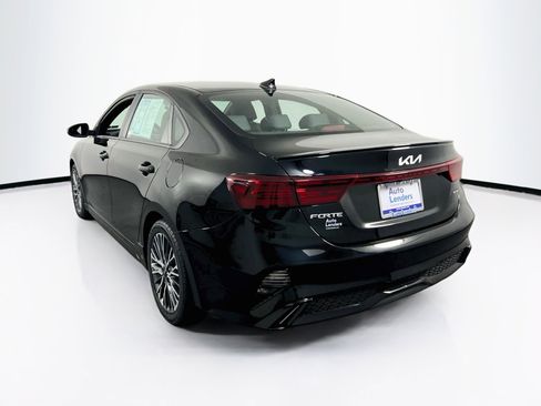 Used 2023 Kia Forte GT-Line w/ GT-Line Premium Package image 7