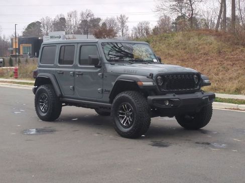 New 2026 Jeep Wrangler Willys image 15