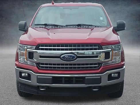 Used 2018 Ford F150 XLT w/ Equipment Group 302A Luxury AWD/4WD image 12
