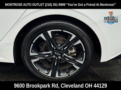 Used 2022 Kia K5 GT-Line image 52