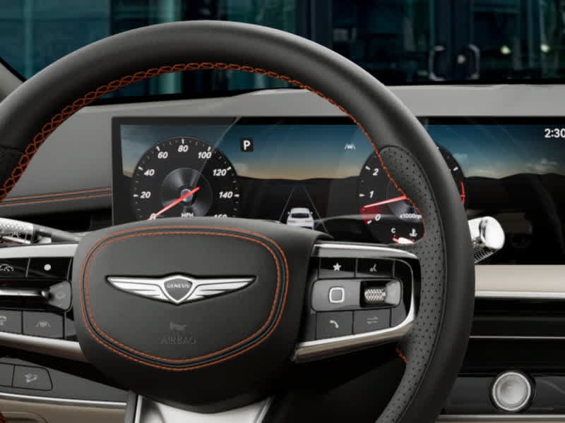 New 2026 Genesis GV70 3.5T Sport Prestige AWD/4WD image 19