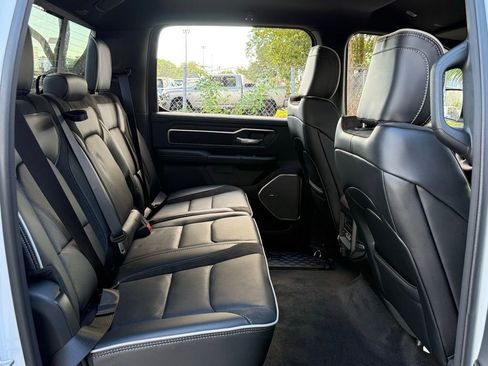 New 2026 RAM 1500 Laramie w/ Night Edition image 40