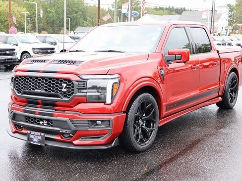 New 2025 Ford F150 Lariat w/ Equipment Group 502A High image 16