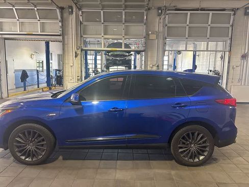 Used 2024 Acura RDX A-Spec AWD/4WD image 3