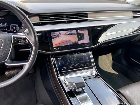 Used 2021 Audi A8 L 3.0T w/ Luxury Package AWD/4WD image 7