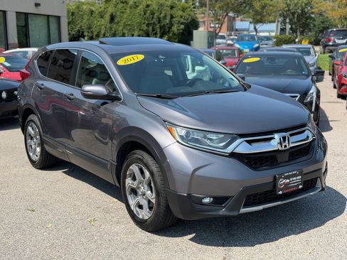 Used 2017 Honda CR-V EX-L image 4