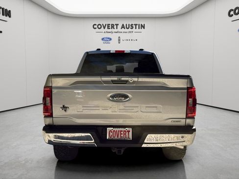 Certified 2023 Ford F150 XLT w/ Equipment Group 302A High image 4