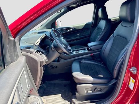 Certified 2024 Ford Edge ST-Line AWD/4WD image 22