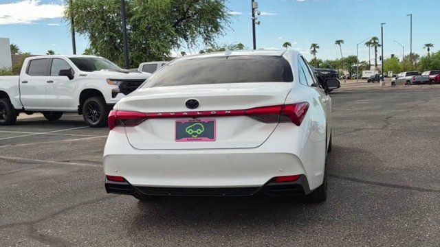 Used 2022 Toyota Avalon Limited w/ Advanced Safety Package FWD image 7