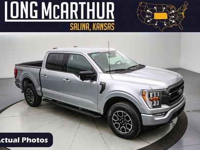 Certified 2023 Ford F150 XLT w/ Equipment Group 302A High