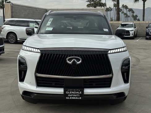 New 2026 INFINITI QX80 Autograph AWD/4WD image 2