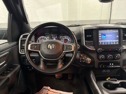 Used 2021 RAM 1500 Big Horn AWD/4WD image 21