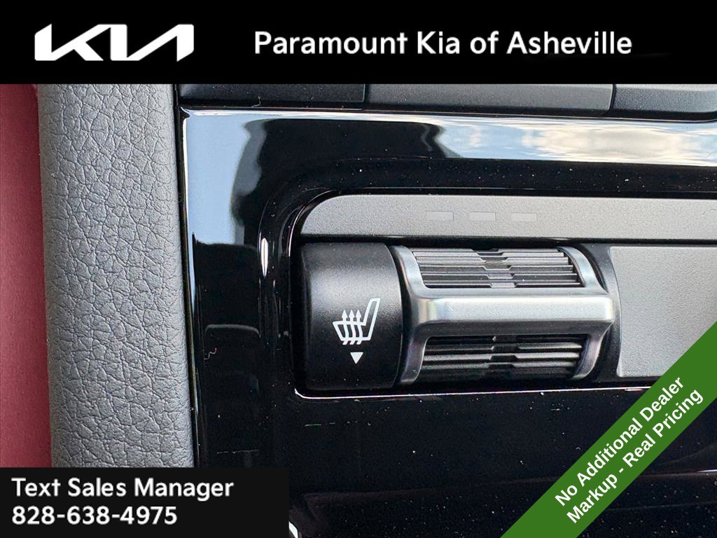 New 2026 Kia K5 GT-Line FWD image 16