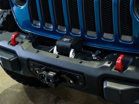Used 2020 Jeep Wrangler Unlimited Rubicon AWD/4WD image 20