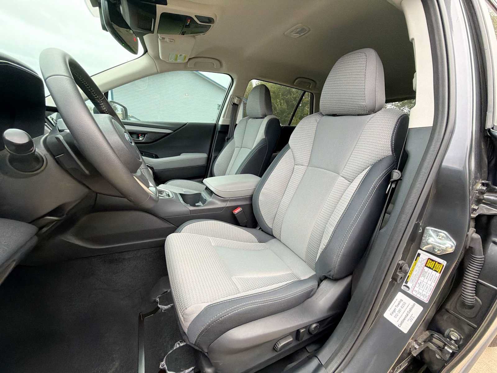 Certified 2025 Subaru Outback Premium AWD/4WD image 13