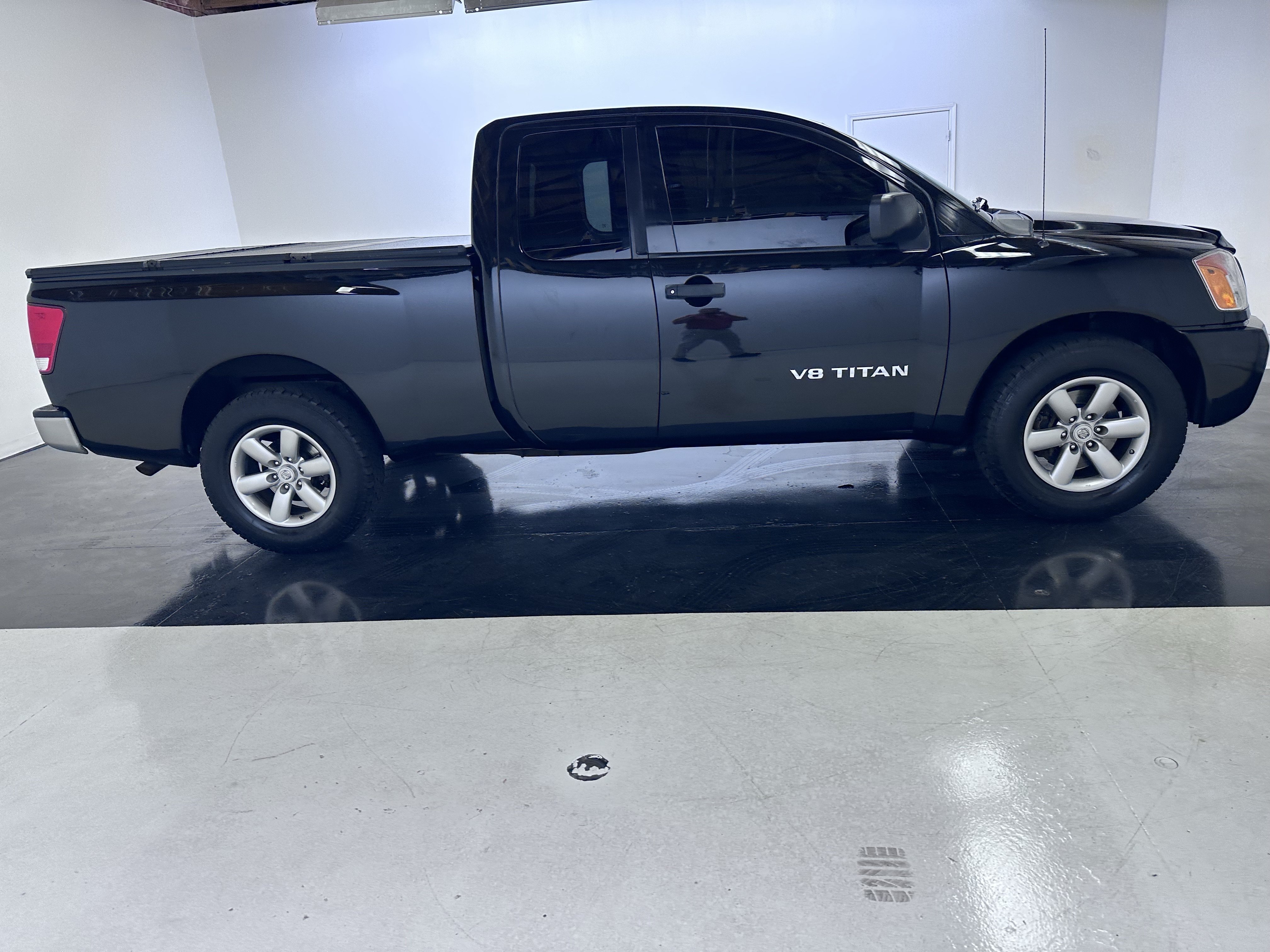 Used 2014 Nissan Titan S w/ S Popular Equipment Package RWD image 17