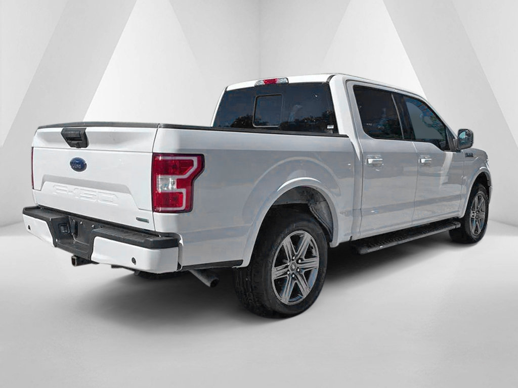 Used 2020 Ford F150 XLT w/ Equipment Group 302A Luxury AWD/4WD image 9
