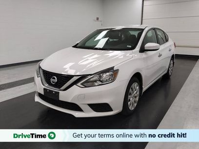Used 2017 Nissan Sentra S