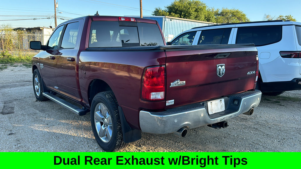 Used 2019 RAM 1500 Big Horn AWD/4WD image 11