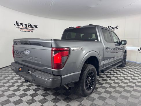 Used 2025 Ford F150 STX AWD/4WD image 7