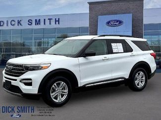 Certified 2020 Ford Explorer XLT w/ Equipment Group 202A video 1