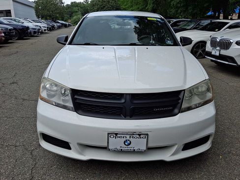 Used 2011 Dodge Avenger Express FWD image 2