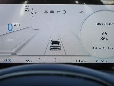 New 2025 Hyundai Ioniq 6 SEL image 21