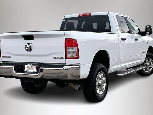 Used 2024 RAM 2500 Big Horn AWD/4WD image 6
