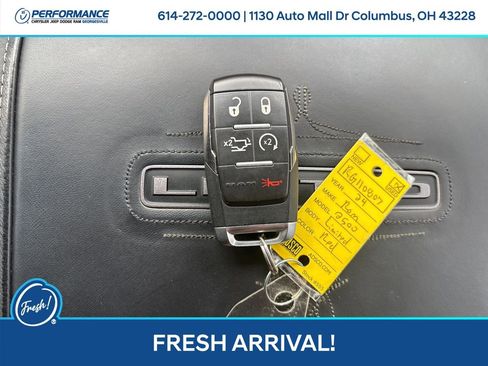 Used 2024 RAM 2500 Limited image 26