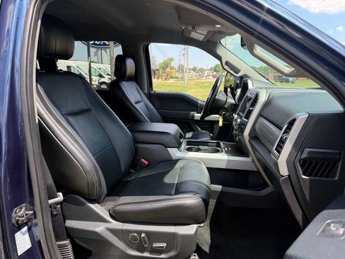 Used 2018 Ford F350 Lariat w/ Lariat Value Package AWD/4WD image 12