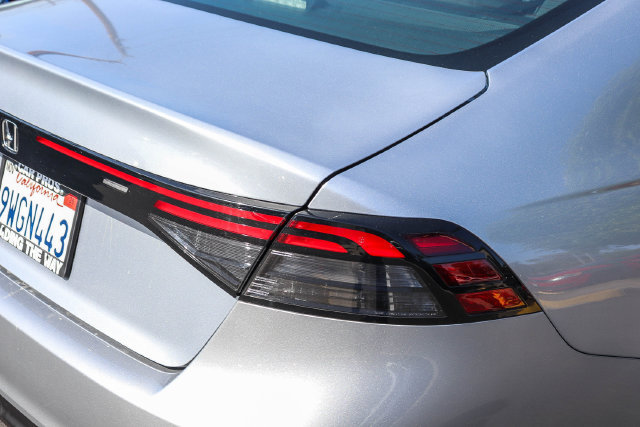 Used 2025 Honda Accord SE image 8
